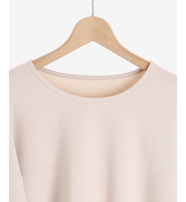 MAJESTICLEGON「マルチwayフレアスリーブセットトップス」|Tシャツ・カットソー|