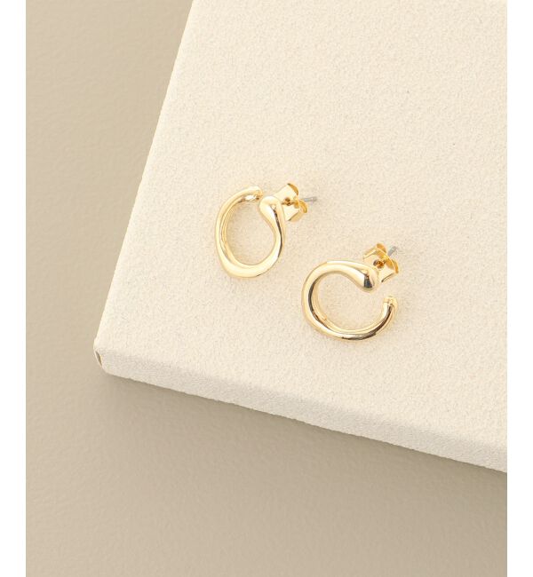 MAJESTICLEGON「アンニュイポイントピアス」|ピアス|