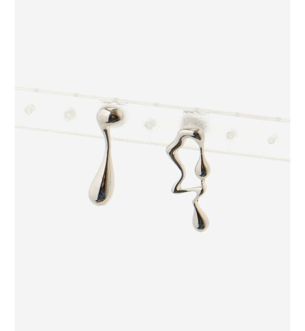 MAJESTICLEGON「アンニュイポイントピアス」|ピアス|