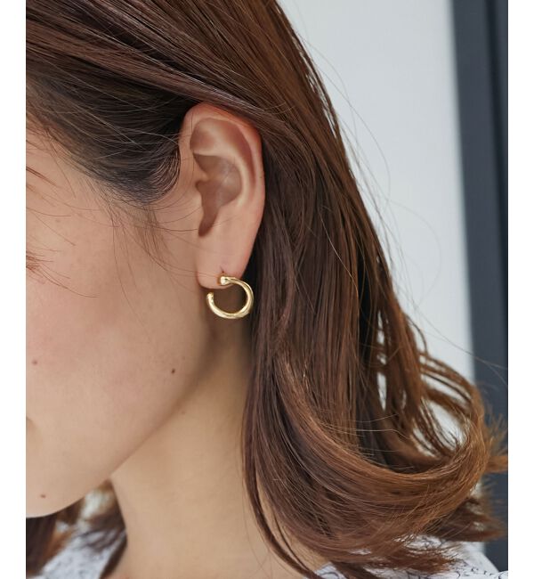 MAJESTICLEGON「アンニュイポイントピアス」|ピアス|