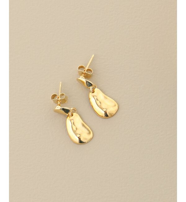 MAJESTICLEGON「アンニュイポイントピアス」|ピアス|