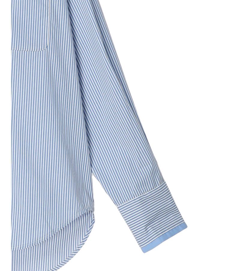 earth music&ecology「パールボタンシャツ」|シャツ・ブラウス|