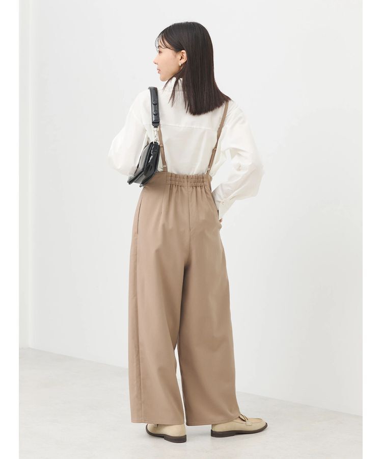 earth music&ecology「パールボタンシャツ」|シャツ・ブラウス|