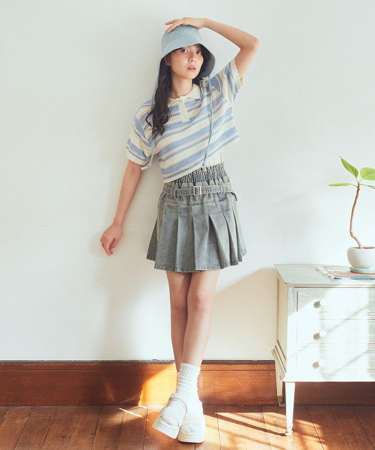 earth music&ecology「アソートボンネットハット」|その他|