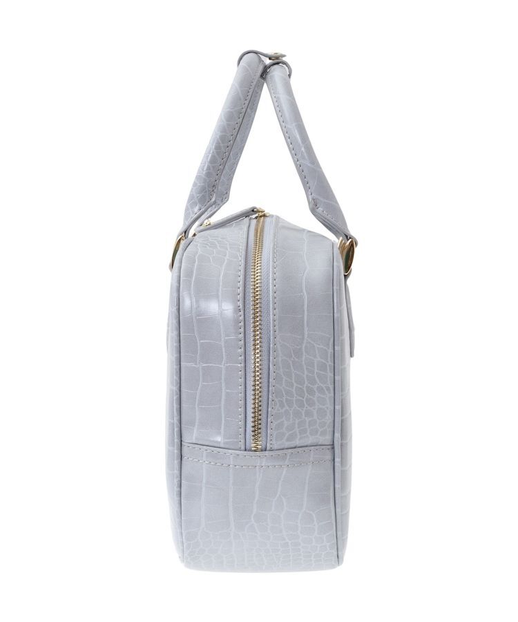 Maison de FLEUR「EC限定クロコ型押しバッグ」|その他|