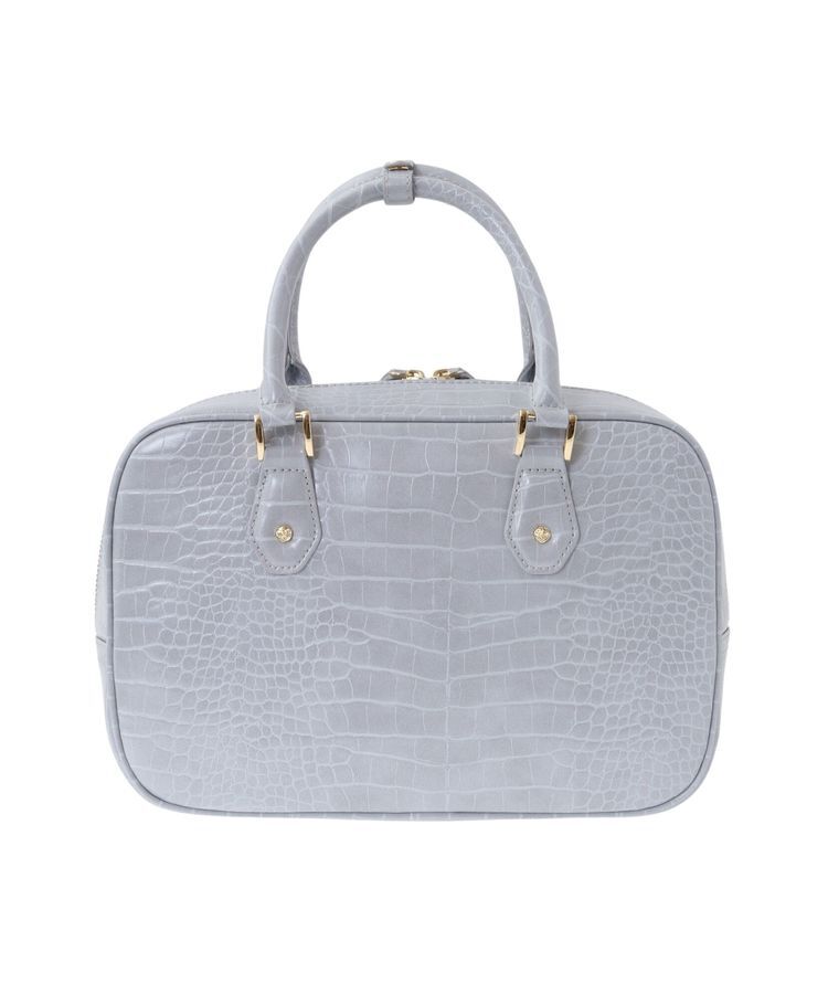 Maison de FLEUR「EC限定クロコ型押しバッグ」|その他|