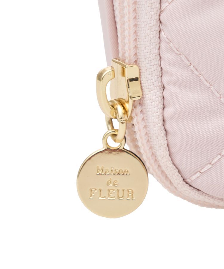 Maison de FLEUR「オペラリボンキルトPCケース」|その他|