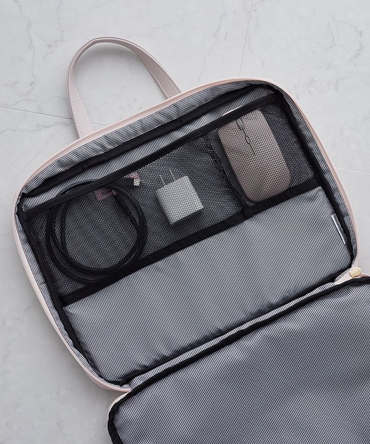 Maison de FLEUR「オペラリボンキルトPCケース」|その他|