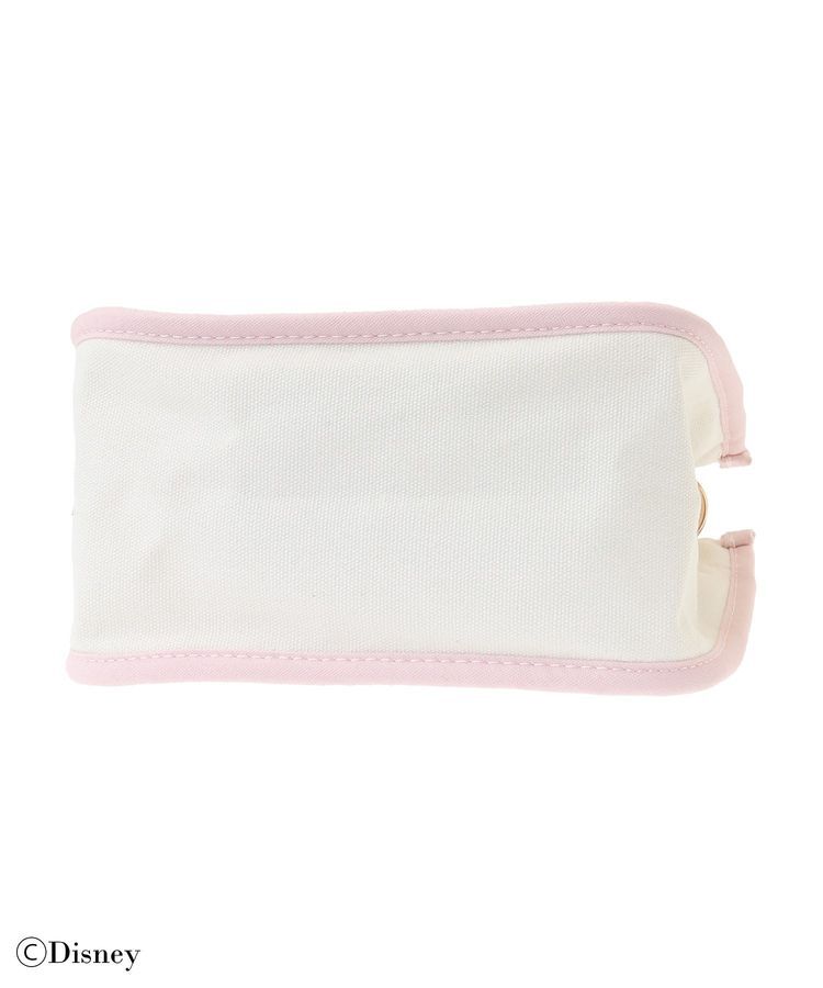 Maison de FLEUR「Minnie/Figaro/ポーチ付ショルダー」|トートバッグ|