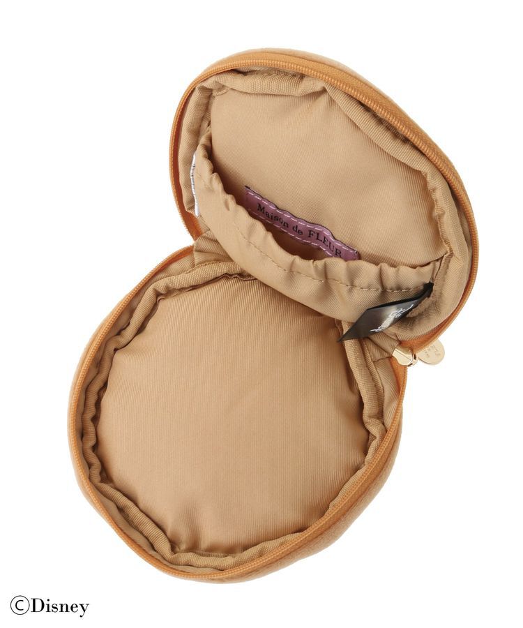 Maison de FLEUR「Judy/ドーナツポーチ」|ポーチ|