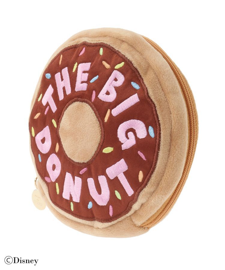 Maison de FLEUR「Judy/ドーナツポーチ」|ポーチ|