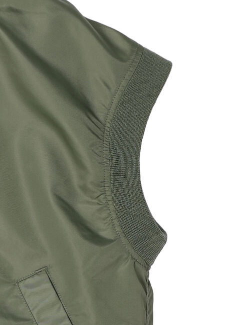 AMERICAN HOLIC「MA-1ノースリーブブルゾン」|その他|