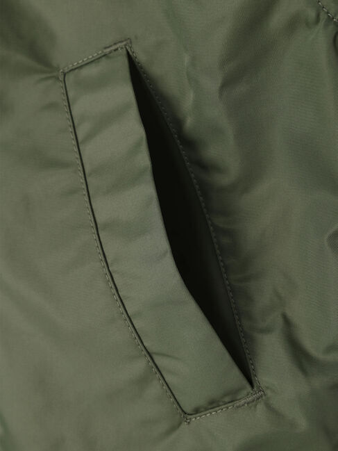 AMERICAN HOLIC「MA-1ノースリーブブルゾン」|その他|