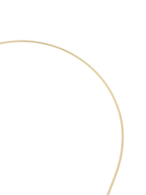  「every walk.ループタイネックレス」|ネックレス|