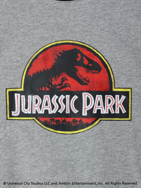  「■JURASSIC PARK / ロゴptリンガーT」|Tシャツ・カットソー|