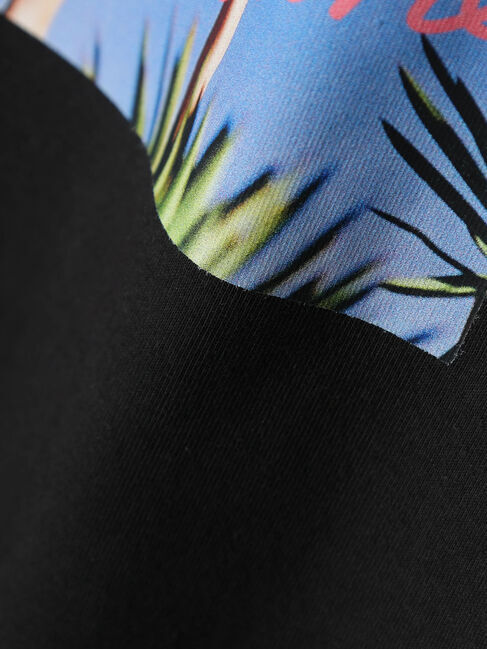 Green Parks「me　Jane/フォトプリントボックスTシャツ」|Tシャツ・カットソー|