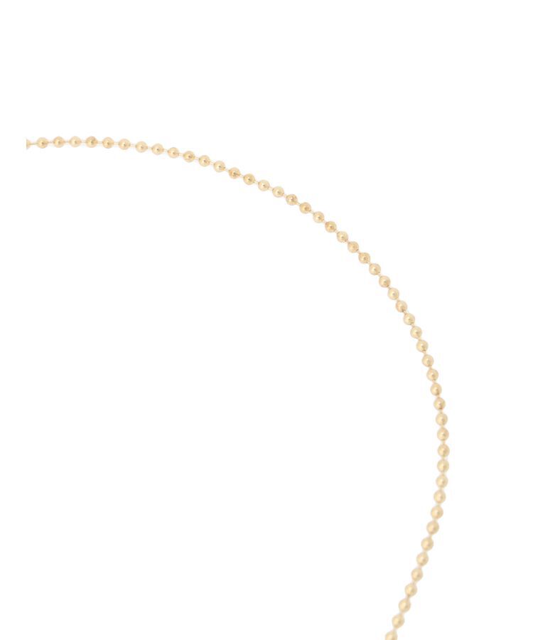 armonia「every　walk.ボールチェーンスライドネックレス」|ネックレス|