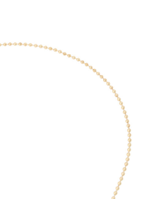 armonia「every　walk.ボールチェーンスライドネックレス」|ネックレス|