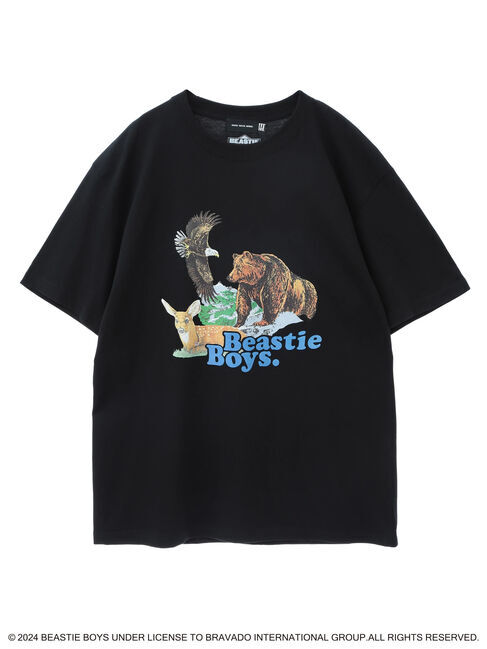 Green Parks「■BEASTIE　BOYS　ANIMAL　TEE」|Tシャツ・カットソー|