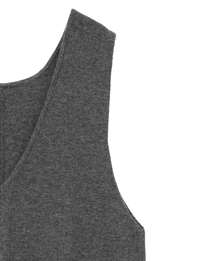 Green Parks「ニットサロペット」|オールインワン|