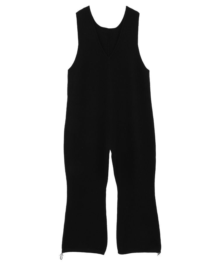 Green Parks「ニットサロペット」|オールインワン|