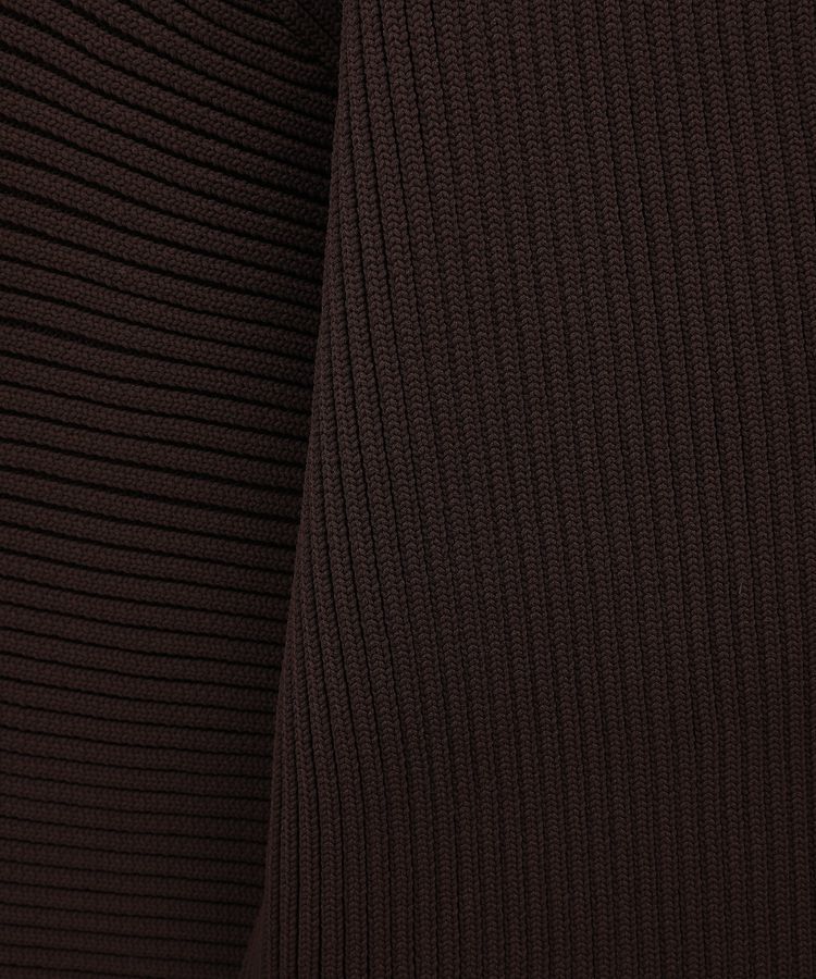 AnriettMusee「リブニットカーディガン」|カーディガン|