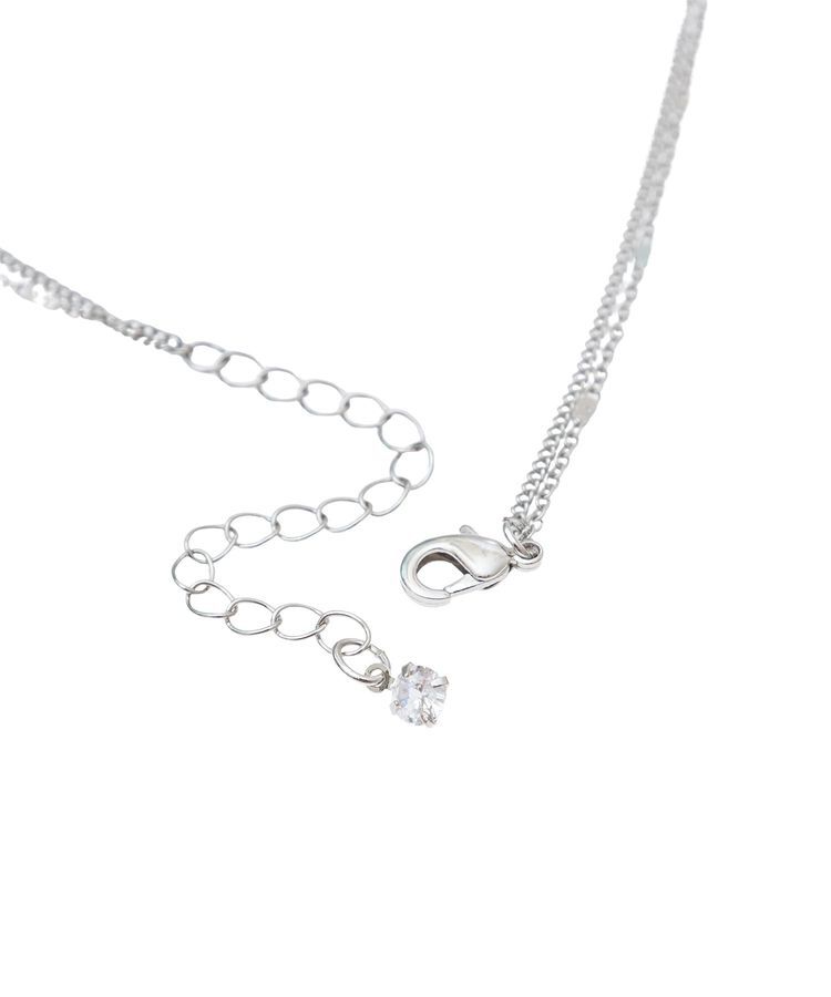 armonia「everywalk.3WAYノットチェーンネックレス」|ネックレス|