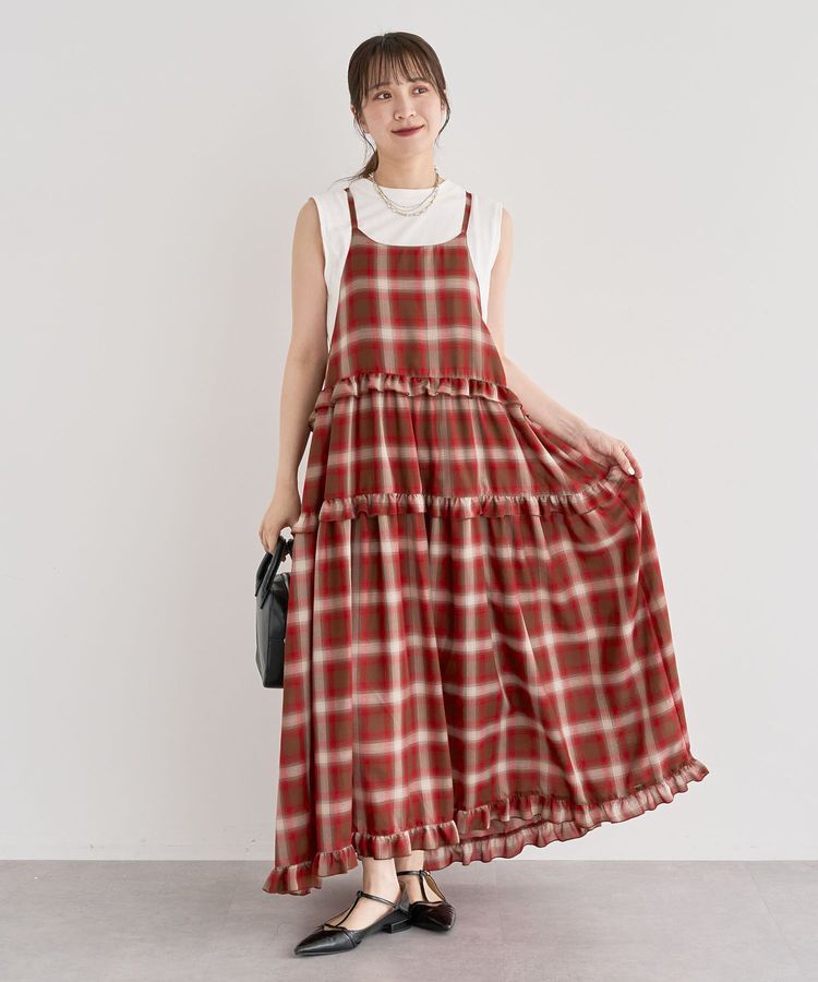 armonia「everywalk.3WAYノットチェーンネックレス」|ネックレス|