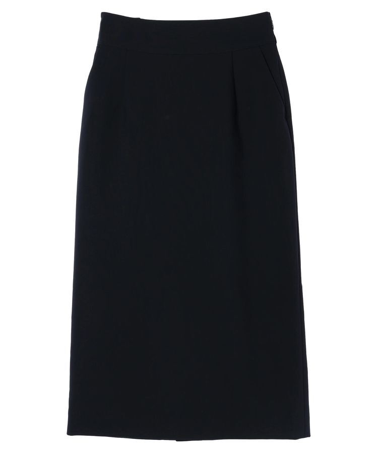 YECCA VECCA「ストレッチナロースカート」|タイト|