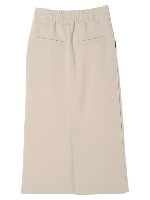 YECCA VECCA「ストレッチナロースカート」|タイト|