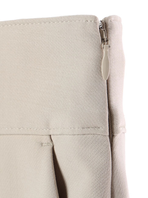 YECCA VECCA「ストレッチナロースカート」|タイト|