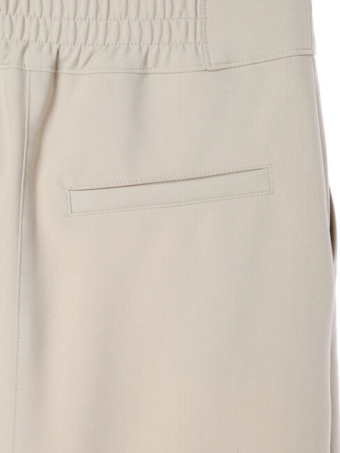 YECCA VECCA「ストレッチナロースカート」|タイト|