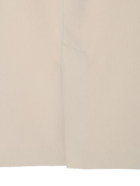 YECCA VECCA「ストレッチナロースカート」|タイト|