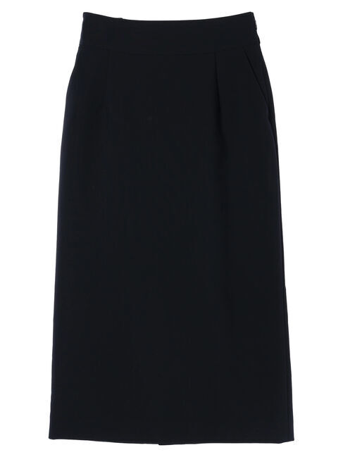 YECCA VECCA「ストレッチナロースカート」|タイト|