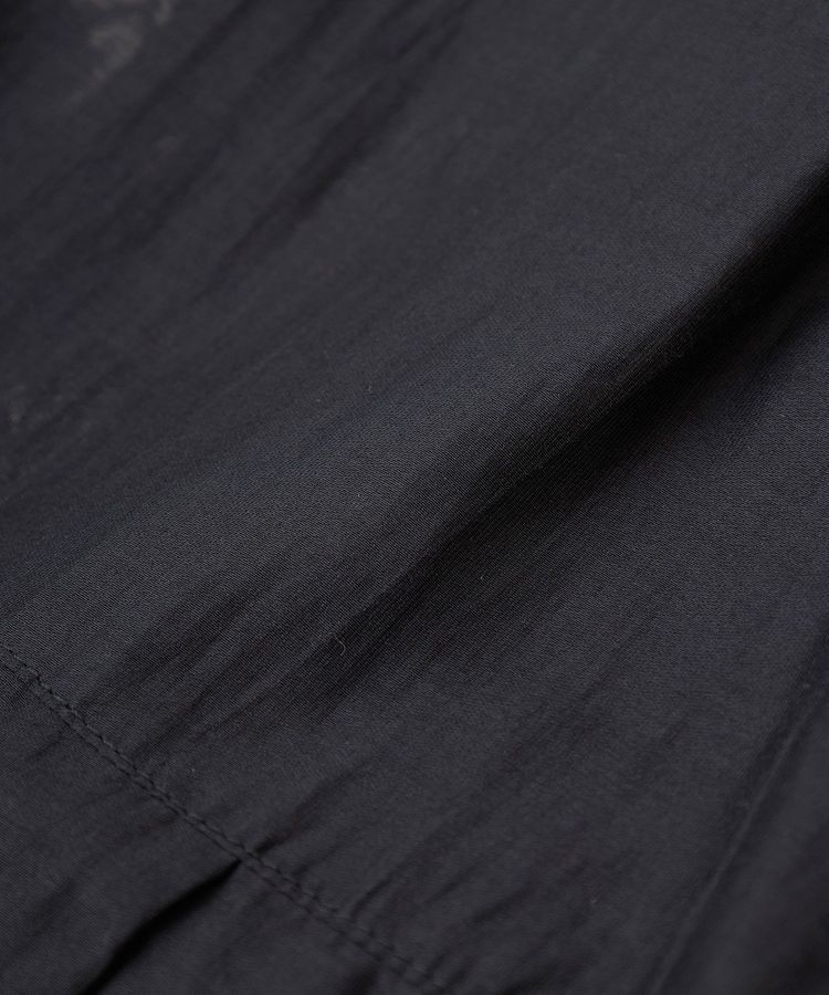 YECCA VECCA「【2点SET】シアーシャツ&times;Aラインキャミワンピース」|ワンピース|