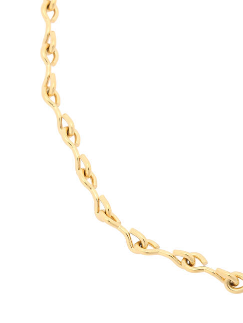 GARAGE OF GOOD CLOTHING「フックチェーンショートネックレス」|ネックレス|