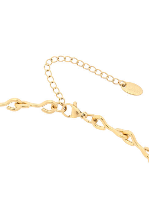 GARAGE OF GOOD CLOTHING「フックチェーンショートネックレス」|ネックレス|