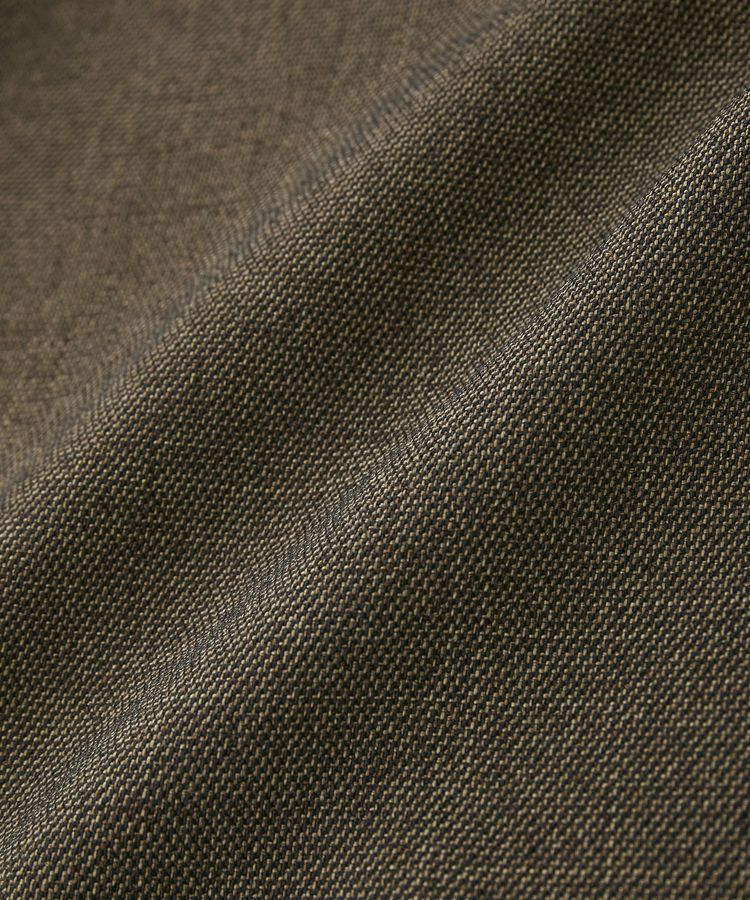 GARAGE OF GOOD CLOTHING「【日本製】ミックスヤーン２タックワイドパンツ」|その他|