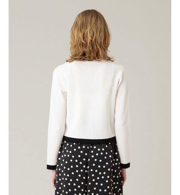 LOULOU WILLOUGHBY「【LOULOU WILLOUGHBY】ブリーズィミラン4ポケットカーディガン」|カーディガン|