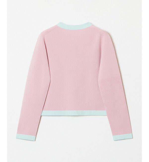 LOULOU WILLOUGHBY「【LOULOU WILLOUGHBY】ブリーズィミラン4ポケットカーディガン」|カーディガン|