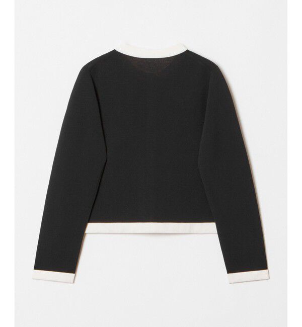 LOULOU WILLOUGHBY「【LOULOU WILLOUGHBY】ブリーズィミラン4ポケットカーディガン」|カーディガン|