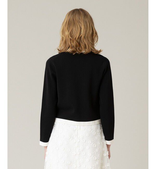 LOULOU WILLOUGHBY「【LOULOU WILLOUGHBY】ブリーズィミラン4ポケットカーディガン」|カーディガン|