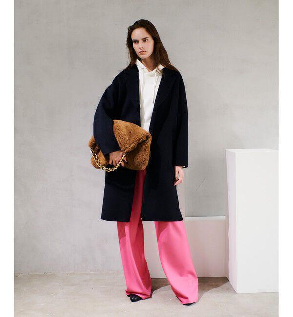 allureville「ダンボールフーディー」|Tシャツ・カットソー|