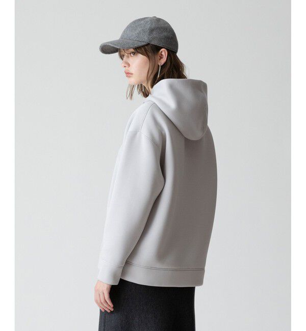 allureville「ダンボールフーディー」|Tシャツ・カットソー|