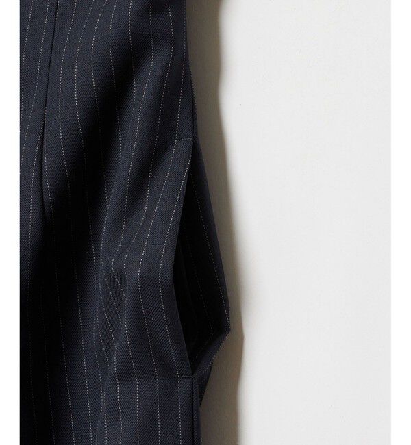 allureville「Uネックラインジャンパースカート」|ジャンパースカート|