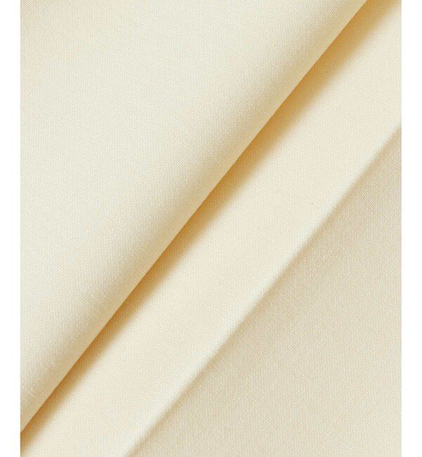 LOULOU WILLOUGHBY「【LOULOU WILLOUGHBY】ダブルクロスストレッチパンツ」|チノ|