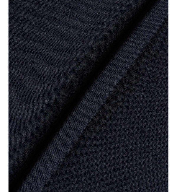 LOULOU WILLOUGHBY「【LOULOU WILLOUGHBY】ダブルクロスストレッチパンツ」|チノ|