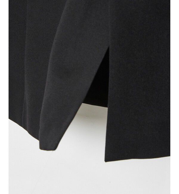 LOULOU WILLOUGHBY「【LOULOU WILLOUGHBY】マットオックスダブルジャケット」|テーラードジャケット|