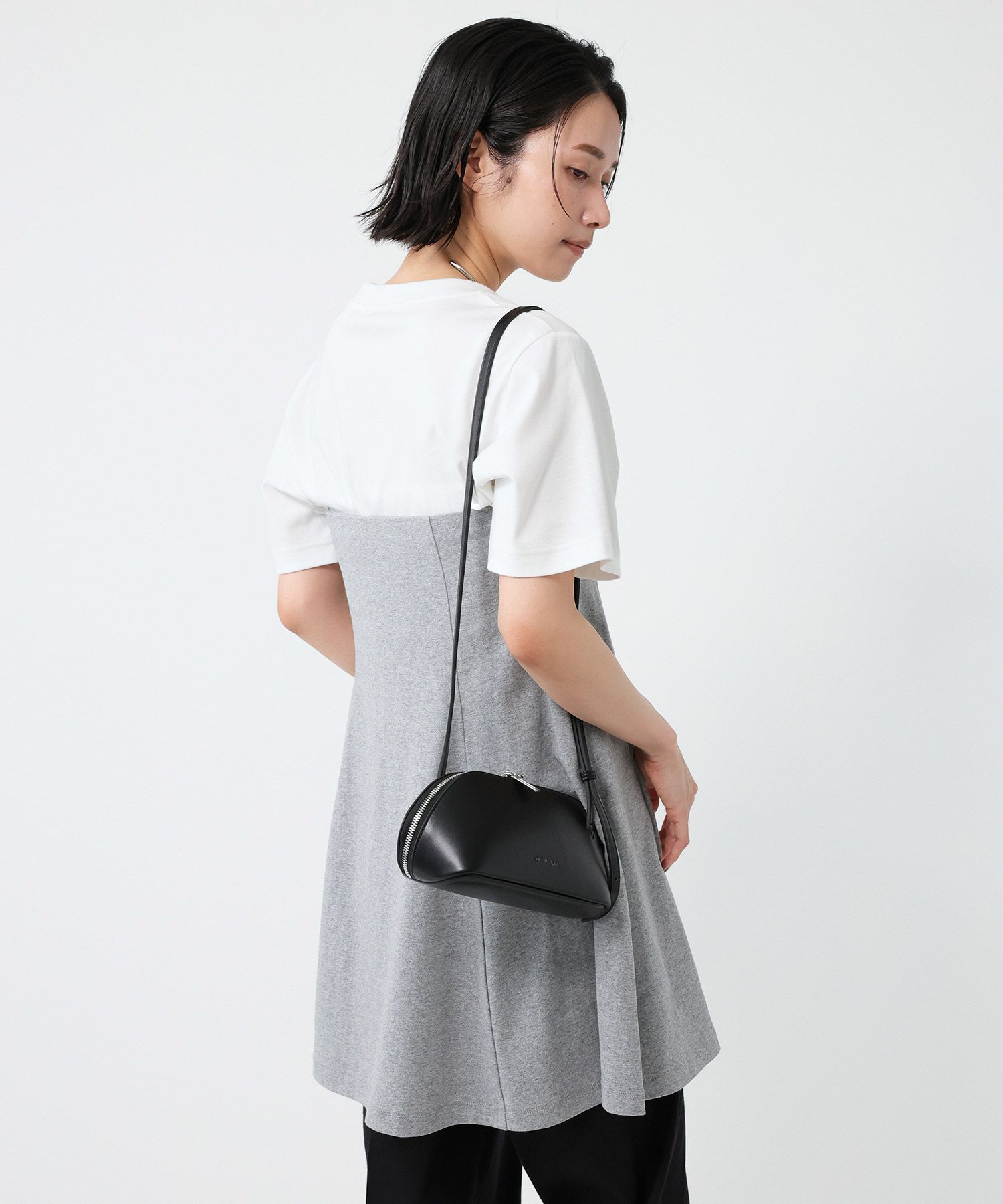 BABYLONE「【洗濯可】ブラカップ付きベアトップ」|Tシャツ・カットソー|