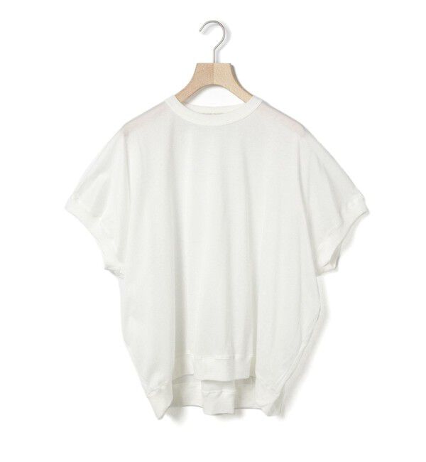 MidiUmi「MidiUmi コクーンプルオーバー」|Tシャツ・カットソー|オフホワイト